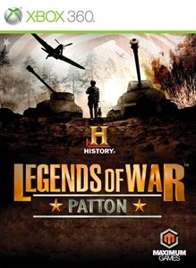 Legends of War box art for Xbox 360